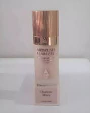 Image of Charlotte Tilbury AIRBRUSH FLAWLESS FOUNDATION VARIOUS SHADES 30ML