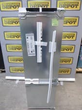 Image of Siemens Fridge Freezer White KI86VVFE0G iQ300 Integrated 70/30 A Graded(B-57912)