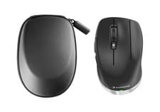 Image of 3Dconnexion CadMouse Compact Wireless Optical Mouse USB-C Right Handed Matte Bla