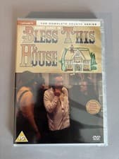 Image of Bless This House The Complete Fourth Series DVD Brand New & Factory Sealed UK