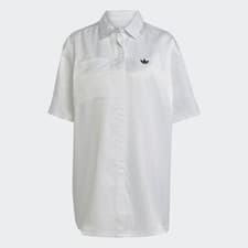 Image of Adidas Originals Allover-Print Loose Shirt Women's Size 14uk Rare New With Tags