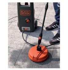 Image of Black & Decker Pressure Washer