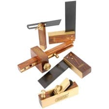 Image of DRAPER Mini Woodwork Set (5 Piece) [32272]