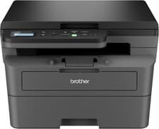 Image of Brother DCP-L2627DW EcoPro Ready 3-in-1 Mono Laser Printer Dark + 100 % Toner