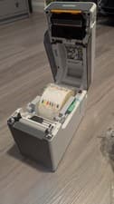 Image of Brother TD-2130N Professional Thermal Label Printer with Labels