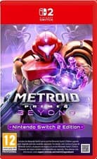 Image of Metroid Prime 4: Beyond - Nintendo Switch 2 Edition - Brand New and Sealed