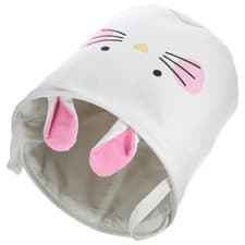 Image of  Bedroom Organizer Large Toy Basket Big Baskets for Storage Canvas