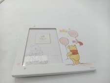 Image of Disney Magical Beginnings Winnie Pooh Photo Frame Baby Boy Girl Gift