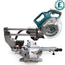 Image of Makita LS002GZ01 40VMax XGT Cordless BL Slide Compound 216mm Mitre Saw Body Only
