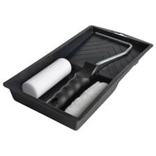 Image of Faithfull Mini Roller Frame Tray & 2 Refills