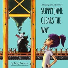 Image of Megan Preston Meyer Supply Jane Clears the Way (Paperback)