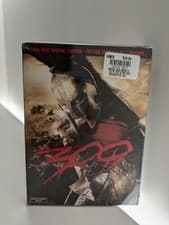 Image of 300 (DVD, 2007, 2 Disc Special Edition) New & Sealed