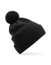 Image of Beechfield Organic Cotton Snowstar� Beanie B450N