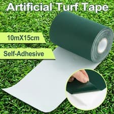 Image of 10M-50M Artificial Grass Self Adhesive Strong Waterproof Joining Tape Lawn Turf