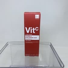 Image of Vitamin C 5% & Hyaluronic Acid 2% Hydrating Facial Serum 30ml