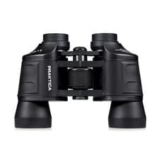 Image of Praktica Falcon 8x40mm Porro Prism Field Black Binoculars - Fully 8x40,