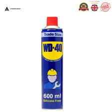 Image of WD-40 Smart Straw Triple Pack, 3x WD40 450ml Multi-Use Lubricant 