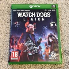 Image of Watch Dogs Legion Xbox One - Xbox Series X