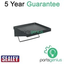 Image of Sealey Premier� Side Shelf & Roll Holder for AP24 Series Tool Chests AP24ACC2