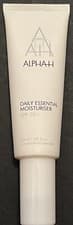 Image of Alpha H Daily Essential Moisturiser SPF 50 50ml. New.