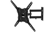Image of AVF TV Wall Bracket 32 55 Inch Multi Position Tilt Swivel 25kg AAL444 No Screws