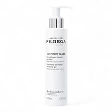 Image of Filorga Age-Purify Clean Gel Face Cleanser Smoothing Purifying Action 150ml