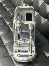 Image of SAGE Nespresso Creatista Plus Stainless Steel Coffee Pod Machine