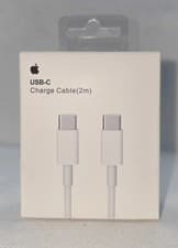 Image of Genuine Apple Fast Cable Charger Type C iPhone 17 16 15 14 13 Pro Max 1M 2M