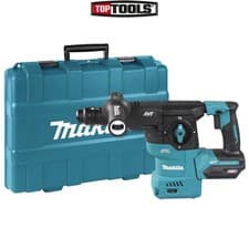 Image of Makita HR009GZ01 40V Max XGT Cordless BL SDS Plus AVT AWS 30mm Hammer With Case