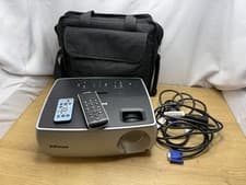 Image of InFocus IN2104EP DLP Projector – 2,200 Lumens, XGA, VGA, Portable
