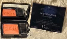 Image of Dior Rouge Blush Couture Colour Long-Wear Powder Blush 5g 080 Trafalgar