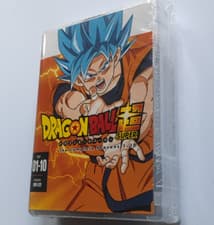Image of Dragon Ball Super: The Complete Series Season 1-10 DVD 20-Disc New in Box Set