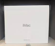 Image of Apple iMac 24" M3 2023 Silver | 8GB RAM | 256GB SSD | 8-Core GPU SEALED NEW UK