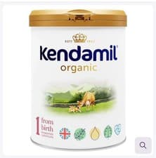 Image of Kendamil Organic First Baby Milk Formula from Birth 1 x 800g