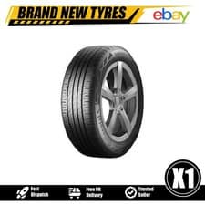 Image of 225/60R17 Continental Eco Contact 6 225 60 17 99Y Car Tyre A-Rated Wet