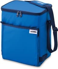 Image of Thermos Soft Cooler RFD-015 BL 15L Blue Insulated Bag Foldable Water Repellent