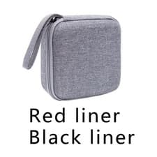 Image of Shockproof Handbag Accs Convenient Carrying Case for DJI Action 2 Camera Travel