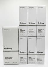 Image of NWT SEALED 7 x THE ORDINARY SKINCARE SET OF 7- GIFT BUNDLE