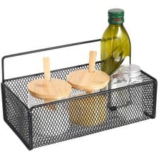 Image of 2 Sets Bathroom Wall Shelving Stable Shelves Kitchen Storage Shelf
