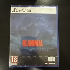 Image of REANIMAL (PS5) - Brand New and Sealed