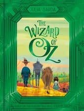 Image of The Wizard of Oz by L. Frank Baum (Hardback Book)