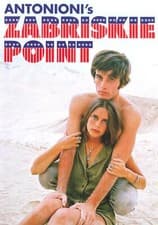 Image of ZABRISKIE POINT NEW REGION 1 DVD