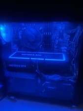 Image of Acer Predator Orion 3000 PO3-640 Gaming PC Intel Core I5, RTX 3060, 32GB RAM