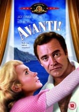 Image of Avanti (12) DVD Brand New UK Release Genuine Fast Region 2 PAL New Sealed