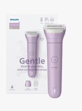 Image of Phillips  6000 Series BRL138/00 Lady Shaver, Purple