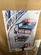 Image of Frozen Activity Bench