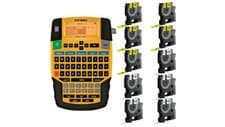 Image of DYMO Rhino 4200 Label Printer for Electricians, Installers, Industrial s0 /T2UK