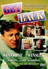 Image of Get Back Complete Series 1&2 DVD Ray Winstone Brand New & Factory Sealed UK