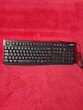 Image of Logitech K120 Keyboard