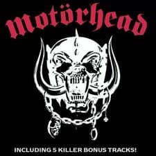 Image of Motorhead CD Motorhead US New & Sealed